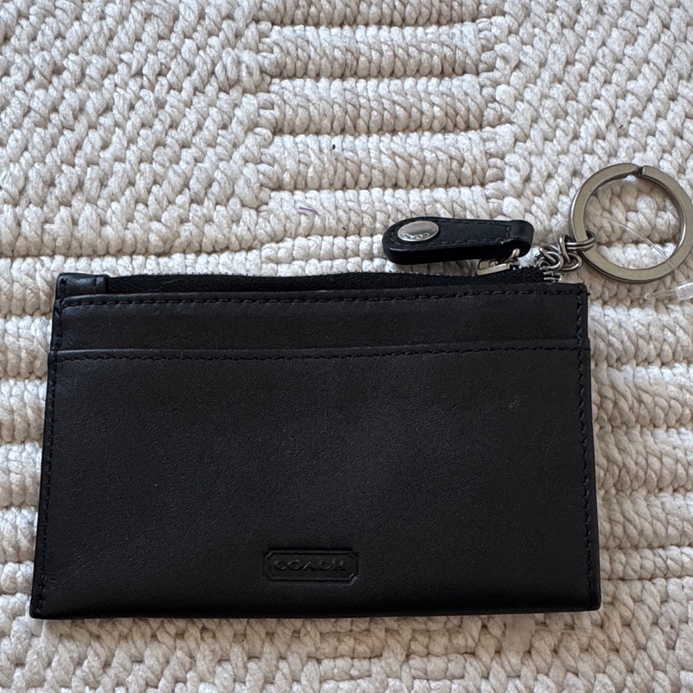 Vintage Coach wallet - Picture 2 of 8